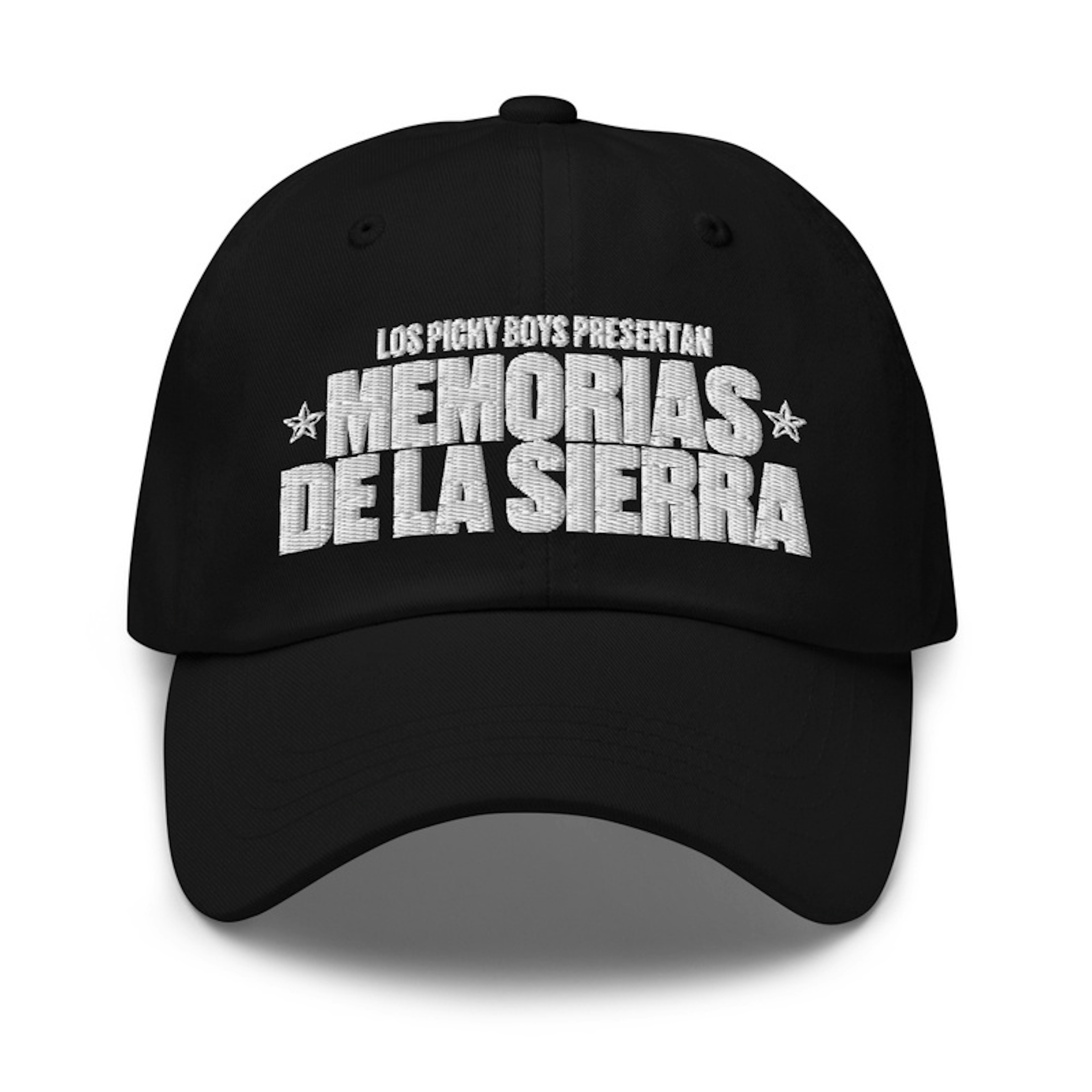 Gorra de Memorias de la Sierra